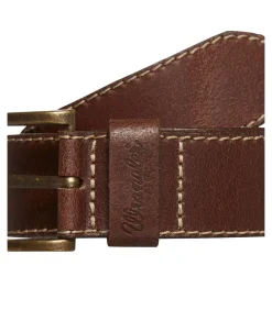 Riem stitched