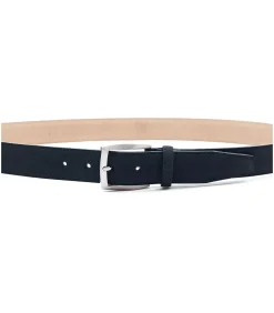 Riem Suede Navy 309