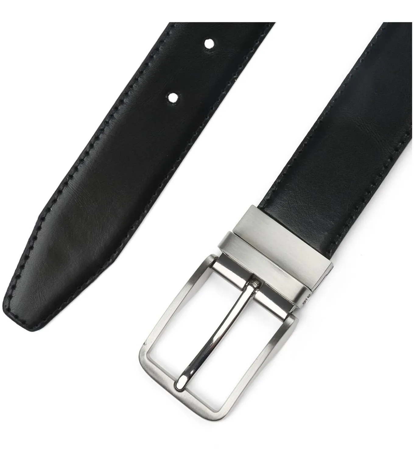Riem Zwart Leer