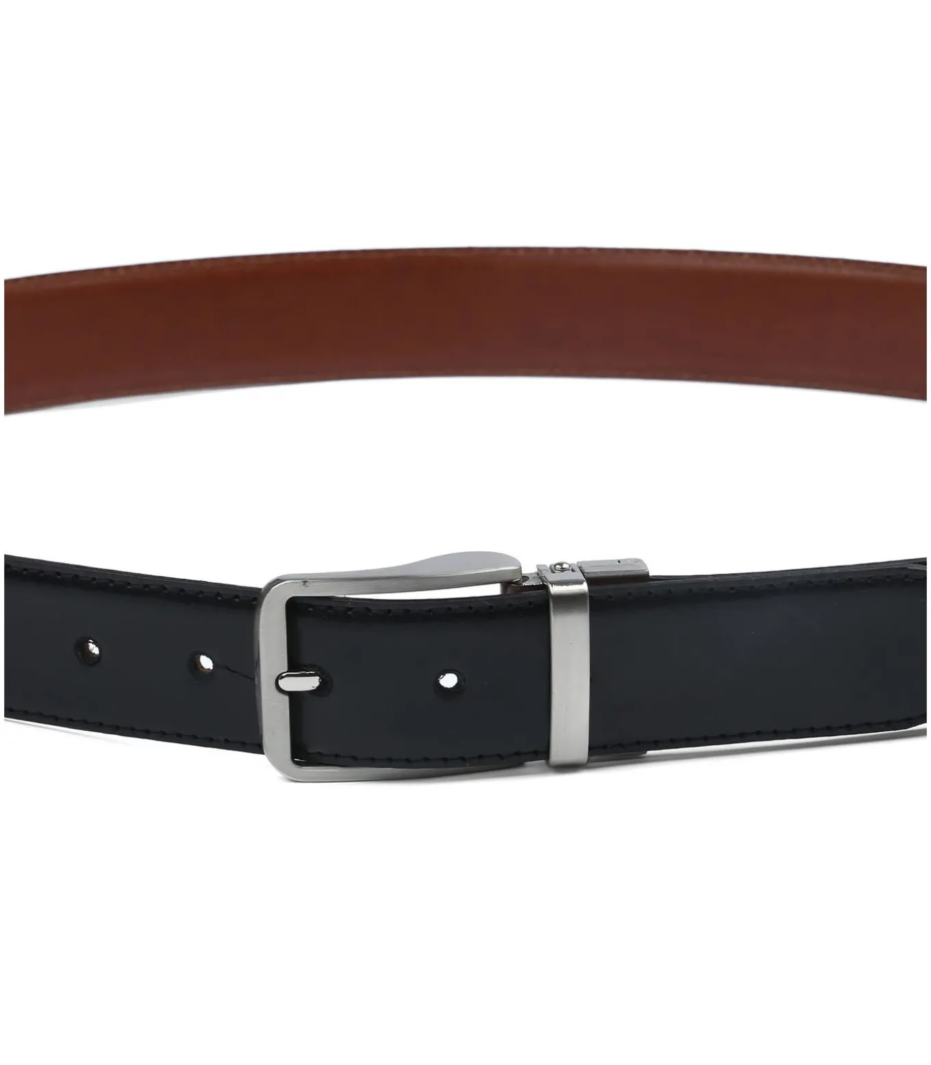 Riem Zwart Leer