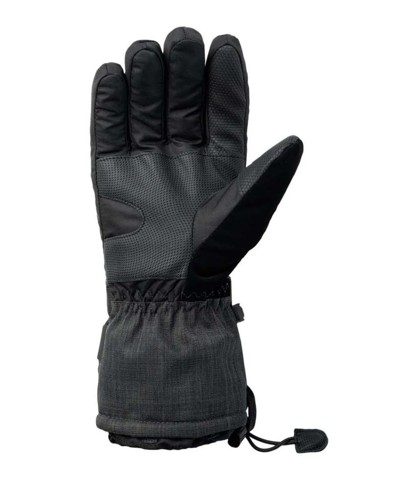 RIHHAR - Ski-handschoenen - Donkergrijs