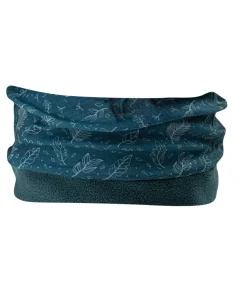 RINE GREENARY - Nek Warmer - Blauw