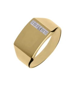 Ring 14 Karaat Goud - Geelgoud