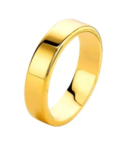 Ring 'Marrakech' Staal