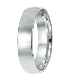 Ring 'Riga' Zilver - zilverkleurig
