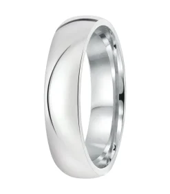 Ring 'Toulouse' Zilver - zilverkleurig
