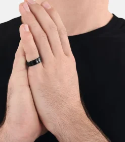 Ring unisex, roestvrij staal
