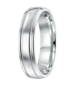 Ring 'Zakynthos' Zilver - zilverkleurig