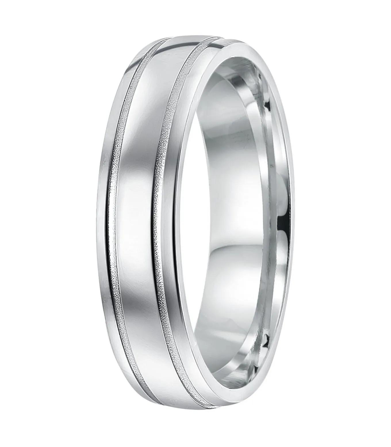 Ring 'Zakynthos' Zilver - zilverkleurig