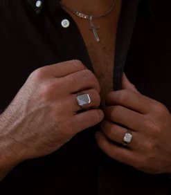 Ring Zilver