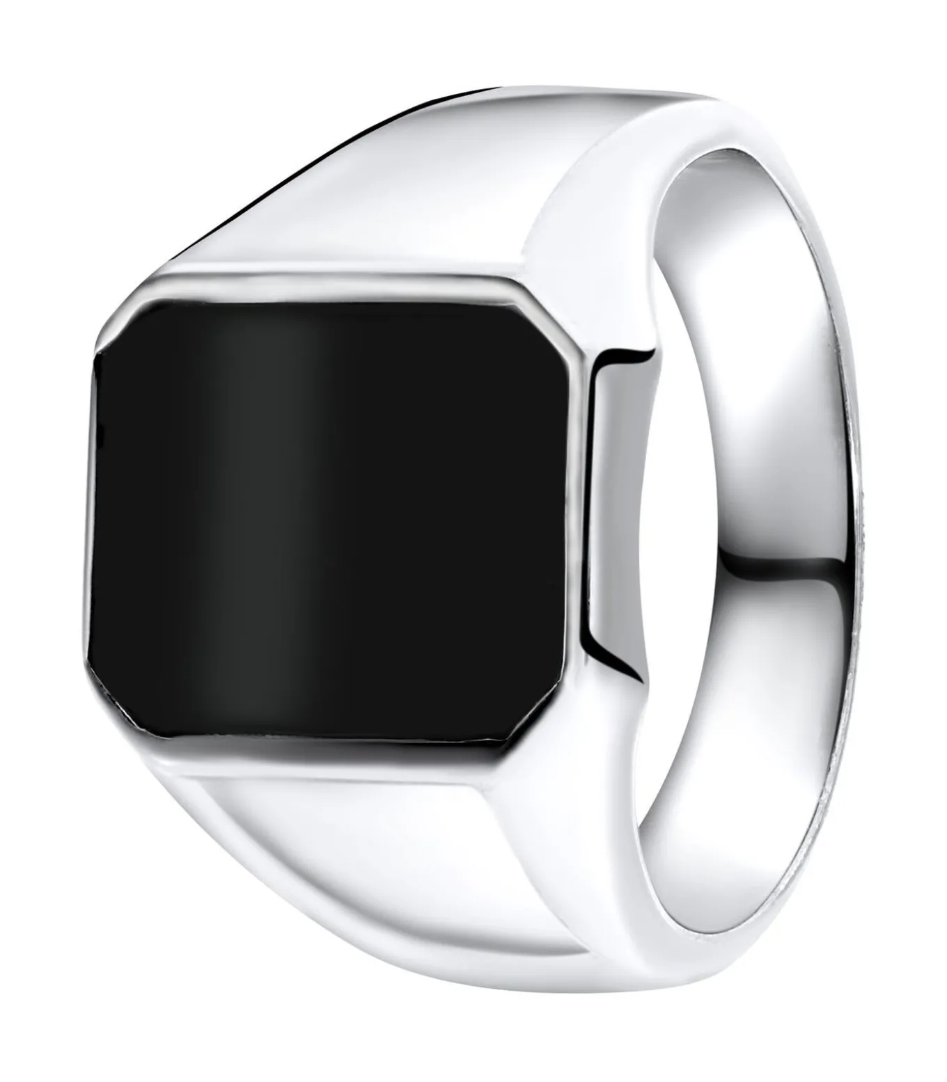 Ring Zilver - zilverkleurig