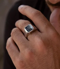 Ring Zilver - zilverkleurig