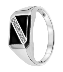 Ring Zilver - zilverkleurig