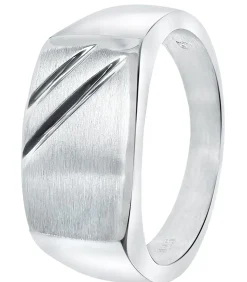 Ring Zilver - zilverkleurig