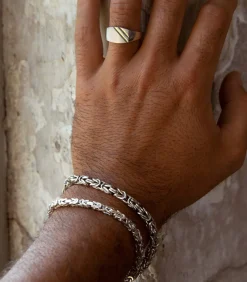 Ring Zilver - zilverkleurig