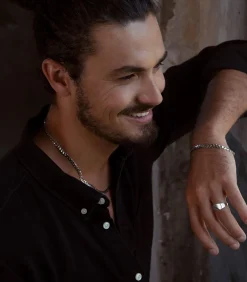 Ring Zilver - zilverkleurig