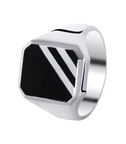 Ring Zilver - zilverkleurig