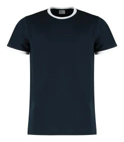 RINGER - T-shirt - Marineblauw