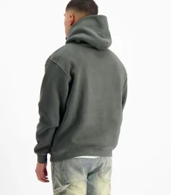 Ripped Arch Hoodie