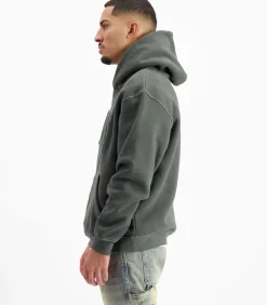 Ripped Arch Hoodie