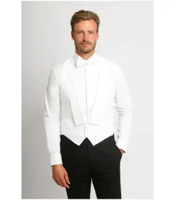 Rok Shirt Wit Moldau