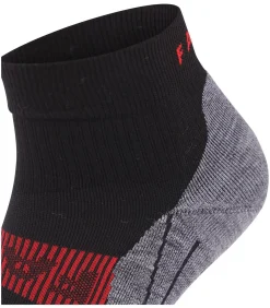 RU4 Endurance Cool Short Sokken Zwart