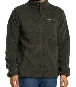 Rugged Ridge Fleece Met Rits