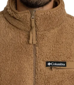 Rugged Ridge Fleece Met Rits
