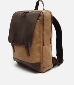 Rugzak Man Timoteo Camel