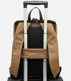 Rugzak Man Timoteo Camel