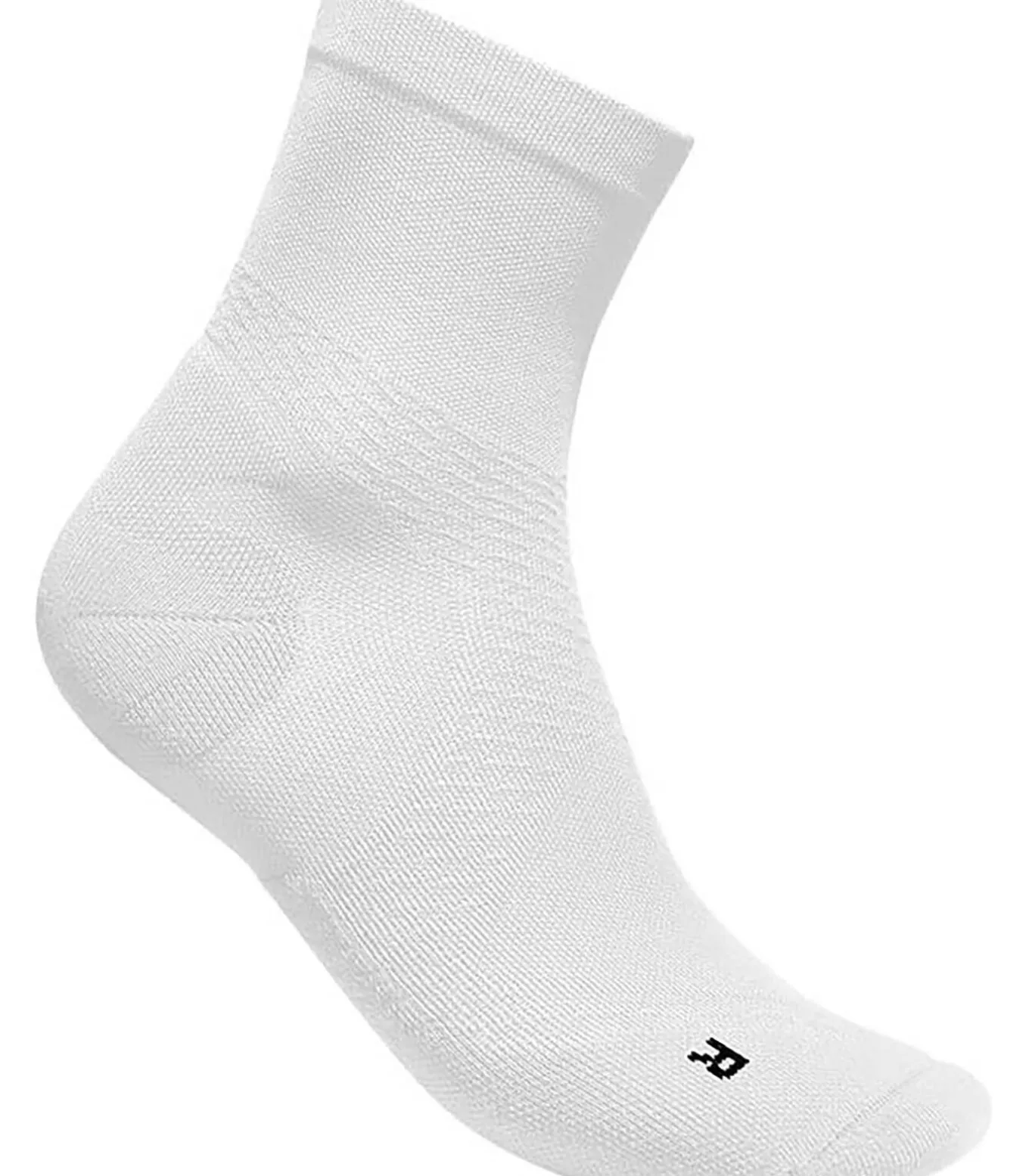 Run Ultralight Mid Cut Socks, Men