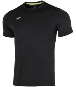 RUNNING NIGHT - T-shirt - Zwart