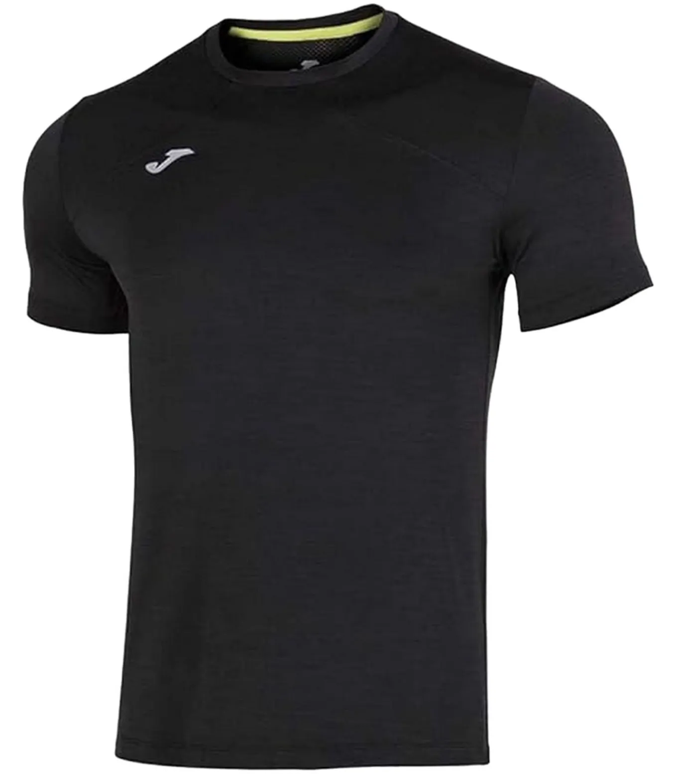 RUNNING NIGHT - T-shirt - Zwart
