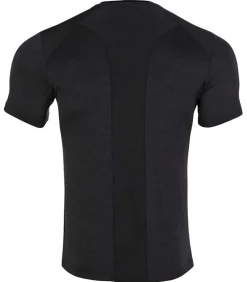 RUNNING NIGHT - T-shirt - Zwart