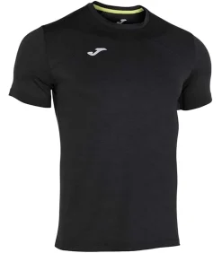 RUNNING NIGHT - T-shirt - Zwart