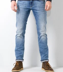 Russel Regular Tapered Fit Jeans