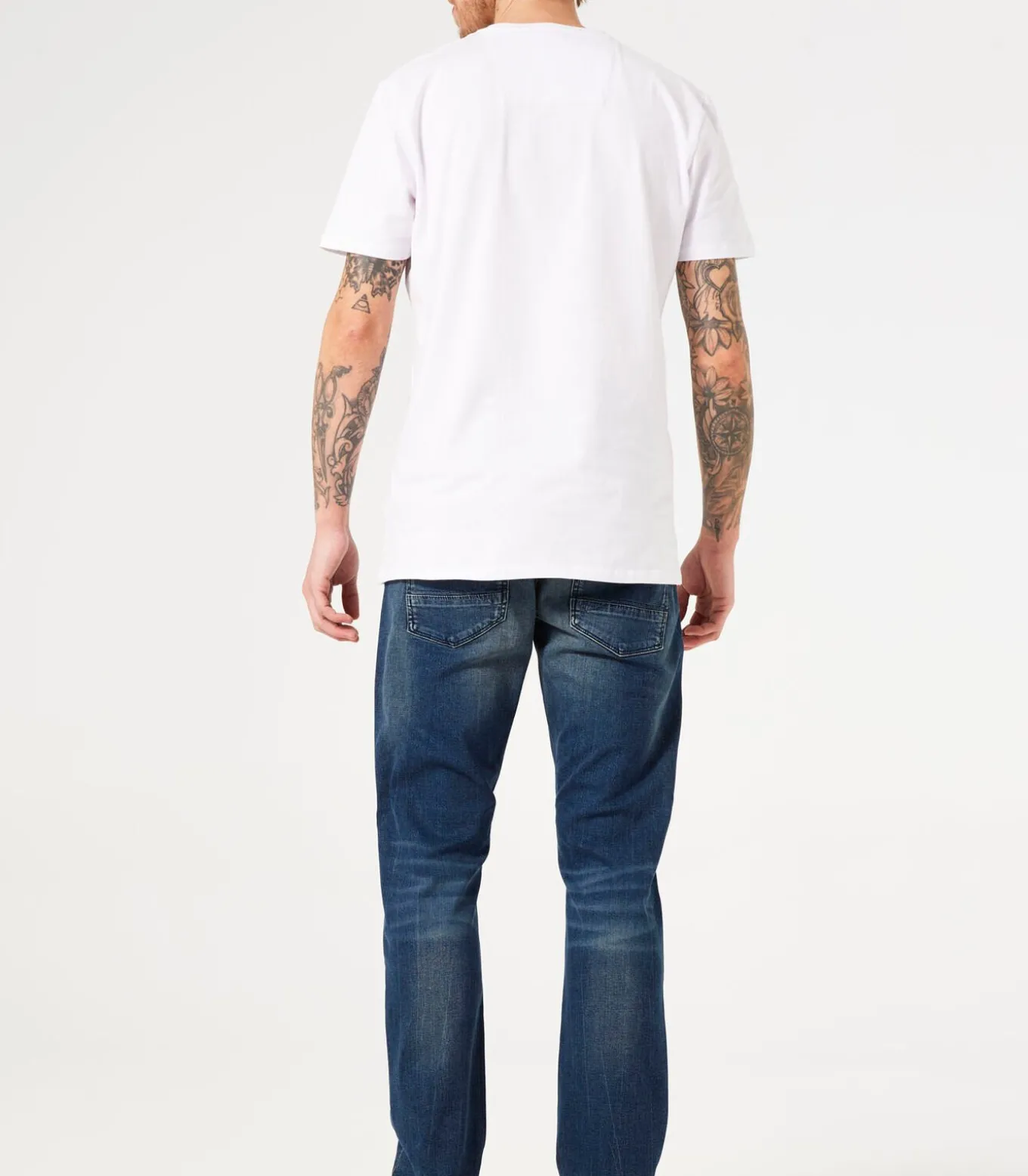Russo - Jeans Regular Fit