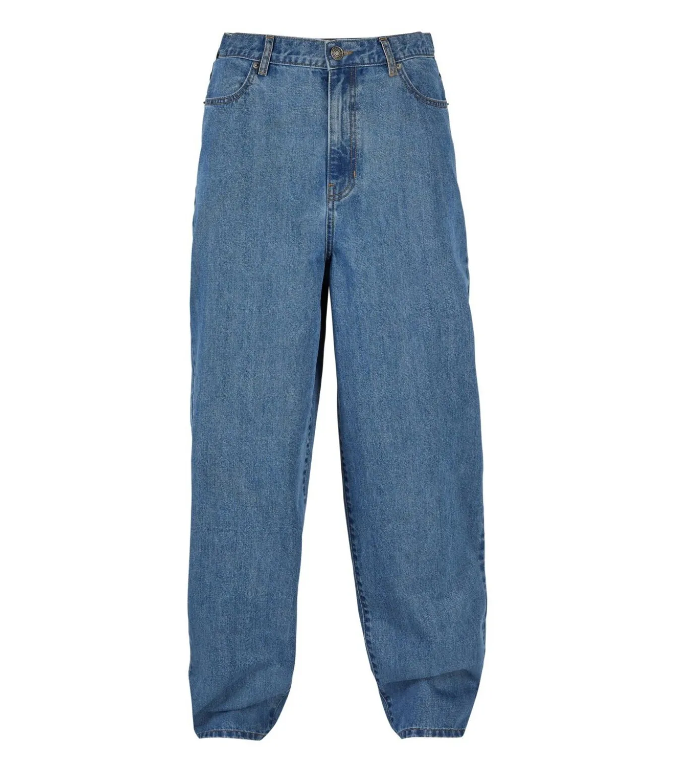 90'S - Jeans - Denimblauw
