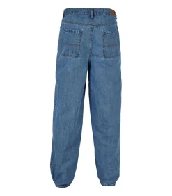 90'S - Jeans - Denimblauw