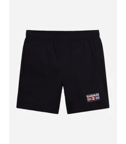 Sahtu swimshort - black