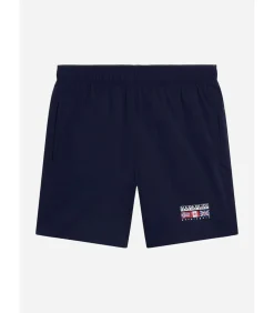 Sahtu swimshort - blue marine