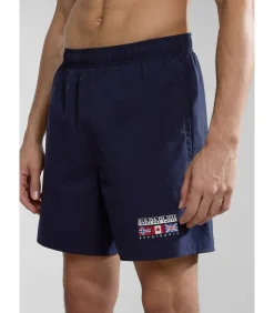 Sahtu swimshort - blue marine