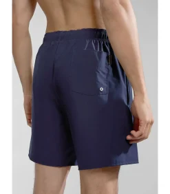 Sahtu swimshort - blue marine