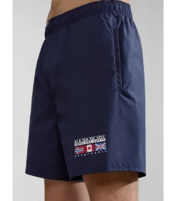 Sahtu swimshort - blue marine