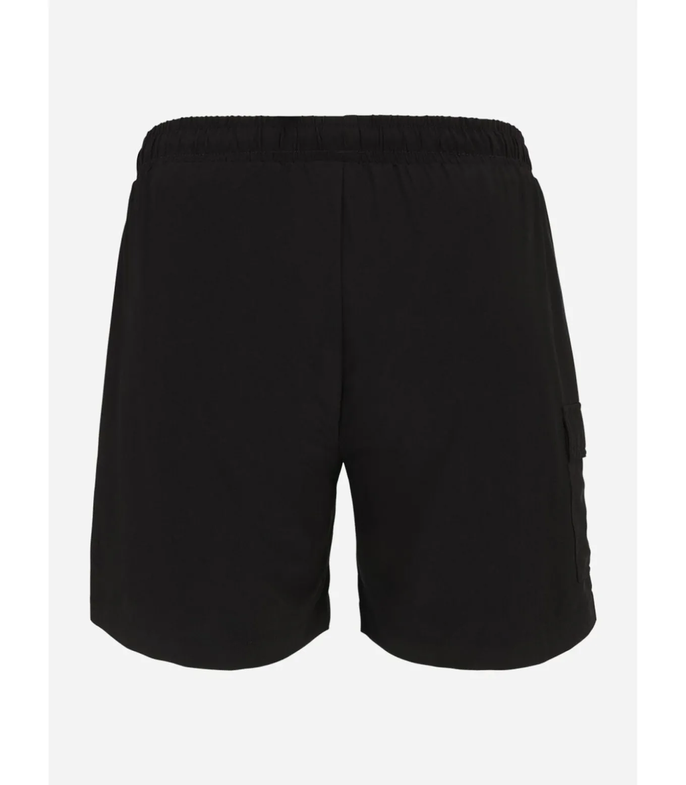 Salerno cargo beach short - black
