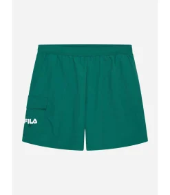 Salerno cargo beach short - aventurine