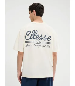 Salucha tee - off white