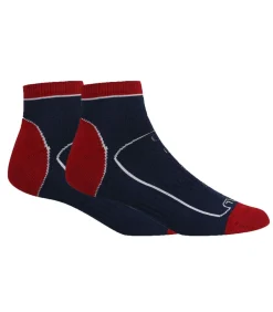 SAMARIS TRAIL - Sokken - Donkerblauw