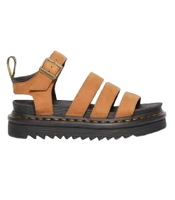 Sandaal Dr. Martens Blaire Nubuck camel