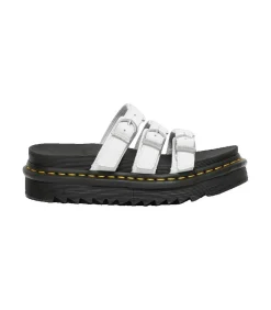 Sandaal Dr. Martens Blaire wit